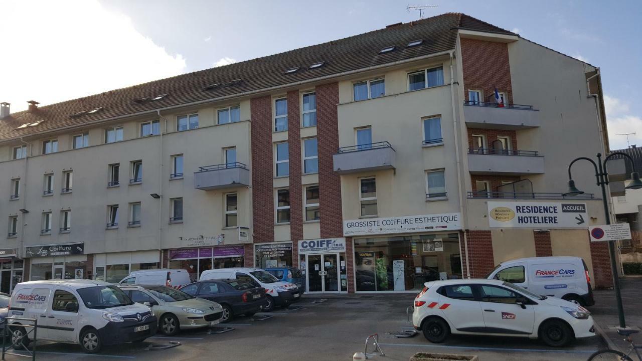 Residence Hoteliere Poincare Margny-les-Compiegne Εξωτερικό φωτογραφία